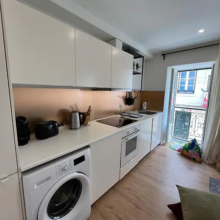 Villa Cozy Apartment In Famous Bica *